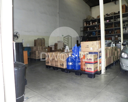 Imagem 2 de 19 de Ótimo Galpão - Localização Estratégica! - Gl00041 - 34963186