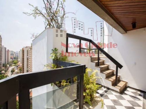 Cobertura - Indianopolis - Ref: 757 - V-co0003