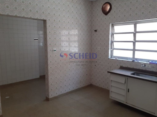 Sobrado Residencial E Comercial, Excelente Localização!!! - Mr75008