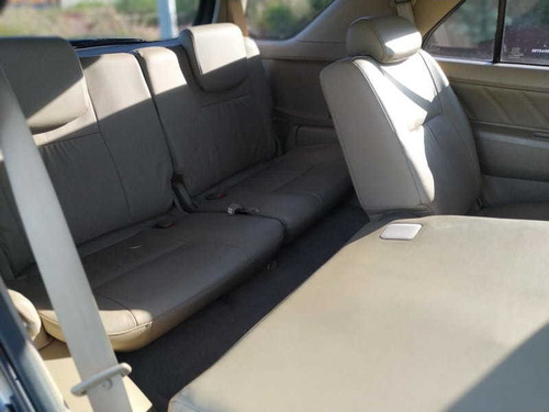 Toyota Hilux Sw4 Srv 4x4 Aut 7 Lugares