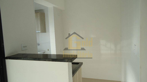 Imagem 9 de 17 de Kitnet Com 1 Dormitório Para Alugar, 35 M² Por R$ 850,00/mês - Ribeirânia - Ribeirão Preto/sp - Kn0044