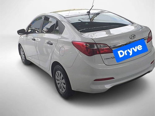 Imagem 4 de 7 de Hyundai Hb20s Unique 1.0 12v Flex