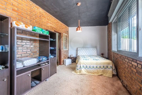 Imagem 20 de 28 de Bela Casa Na Tristeza, Com Linda Vista Para O Guaíba. - Reo430266