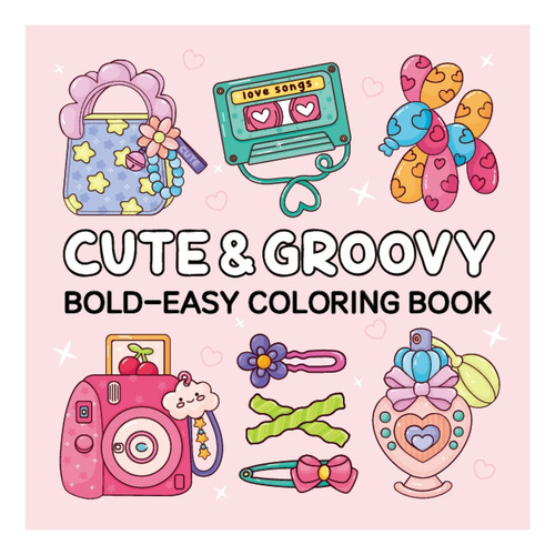 Ff Libro For Colorear: Graffiti Acuarela Adorable