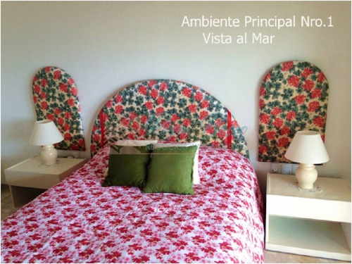 Apartamento En Mansa, 3 Dormitorios *- Ref: 618