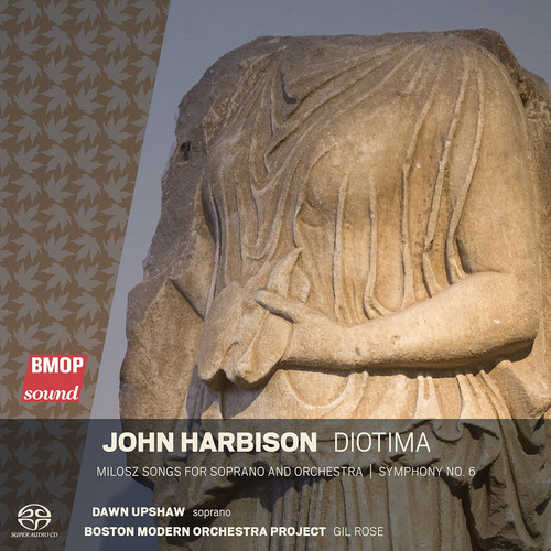 Cd: John Harbison: Diotima