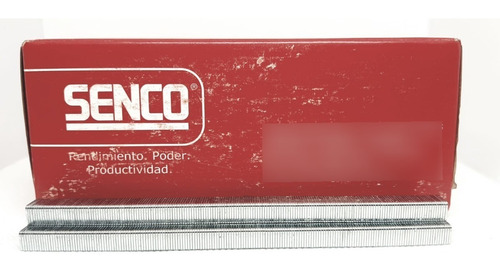 Grapa Tapicera Senco C04 Corona 3/8'' Largo 1/4'' 15mil Pza