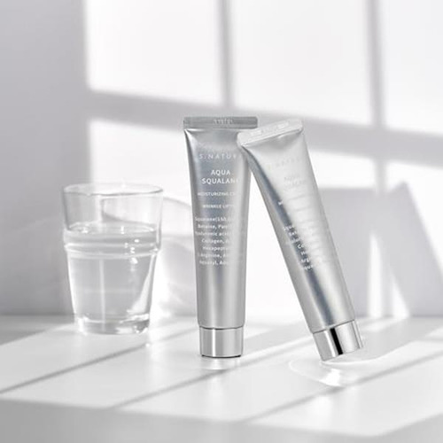 S.nature Crema Hidratante Aqua Squalane 60 Ml, Hidratante, D