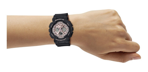 Imagen 8 de 10 de Reloj Casio Baby-g Life And Style Ba-130-1a3