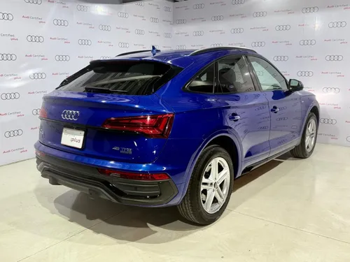 Audi q5 sportback 2.0 45Tfsi S Line Quattro Mild Hybrid