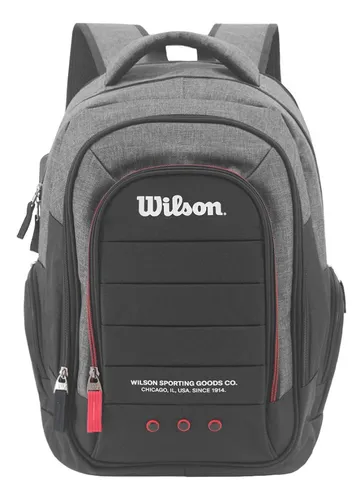 Mochilas wilson escolares sale