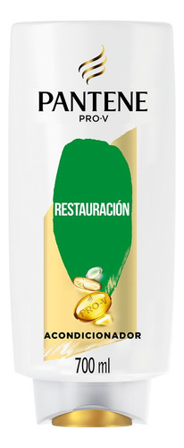 Acondicionador Pantene Restauración, 700 Ml