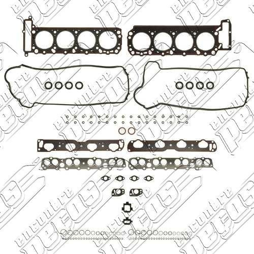 Jogo Juntas Superior Mercedes 400e/s/se/sel 4.2l V8 91-95