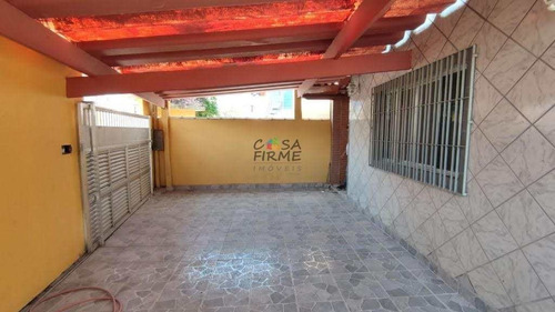 Imagem 3 de 24 de Casa Com 2 Dorms, Aviação, Praia Grande - R$ 450 Mil, Cod: 330989 - V330989