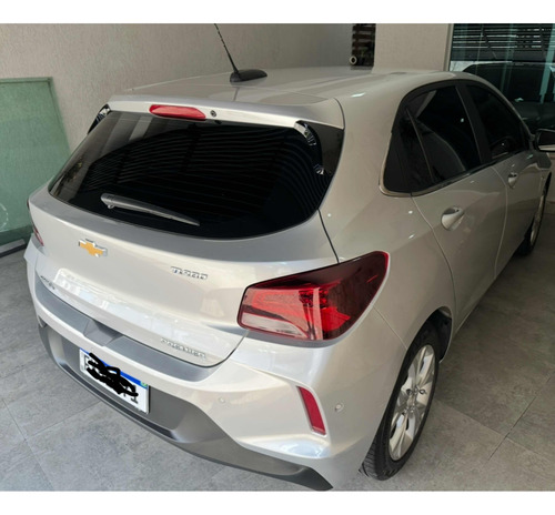 Chevrolet Onix 1.0 Premier Ii Turbo Aut. 5p