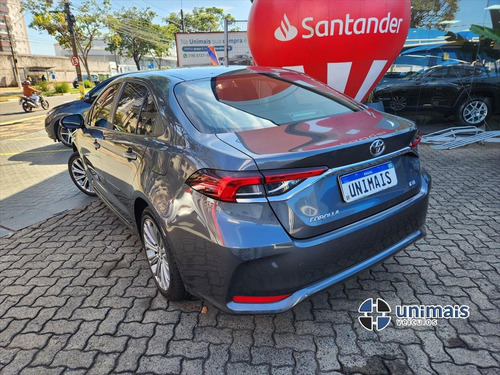 Toyota Corolla 2.0 VVT-IE FLEX XEI DIRECT SHIFT