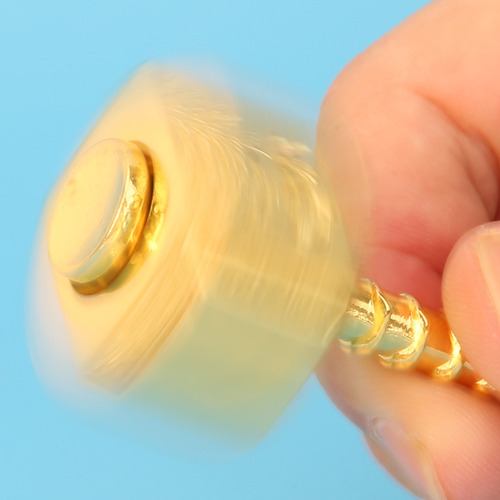 Juguete De Descompresión Con Forma De Martillo De Aleación P