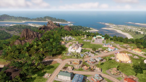 Tropico 6 - Next Gen Edition - Playstation 5