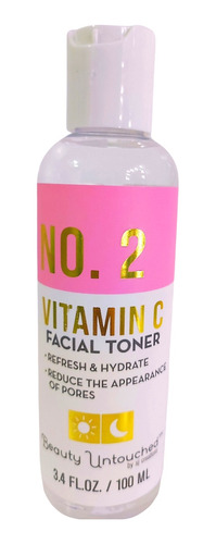 Tonico Facial Hidratante Reduce Piel Rosacea 