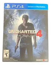 Comprar Uncharted 4 A Thief S End Para Ps4