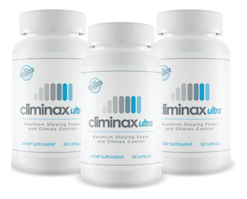 Climinax - Máximo Poder De Permanencia Y Clímax De