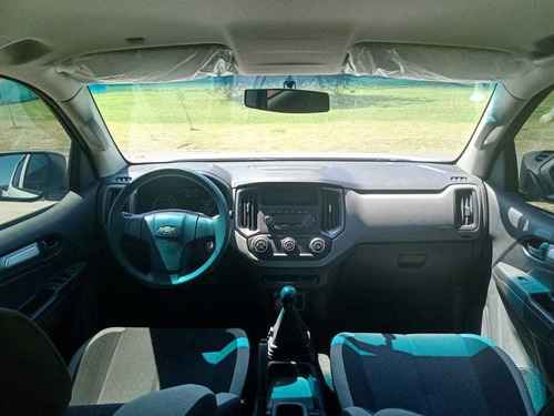 Chevrolet S10 2.8 Ls Cd Tdci 200cv 4x2