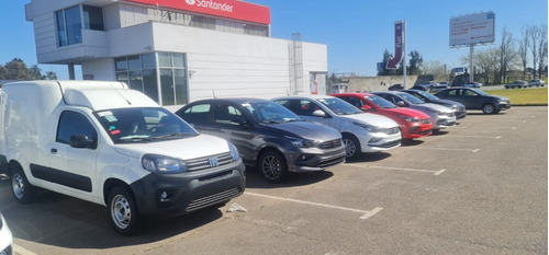 Imagen 2 de 24 de Fiat Fiorino 1.4 Endurance Entrega Inmediata Ep