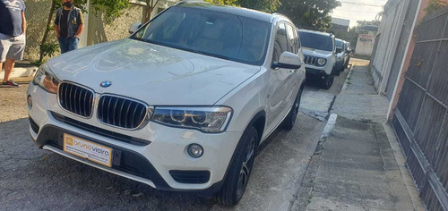 Bmw X3 2015 2.0 Xdrive20i 62.000 Kms Top !!!