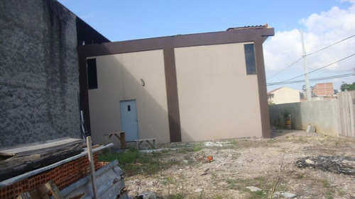 Imagem 4 de 4 de Barracão/galpão À Venda Com 280m² Por R$ 1.100.000,00 No Bairro Atuba - Pinhais / Pr - Barracão-001