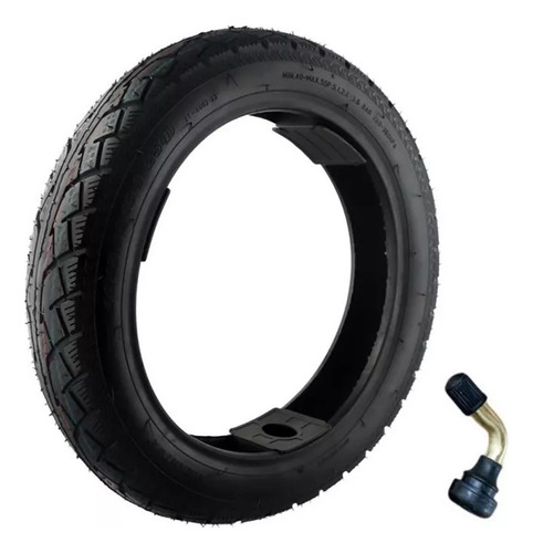 Pneu 14x2,50 (64-254) Pneu Tubeless 2,50-10 Útil