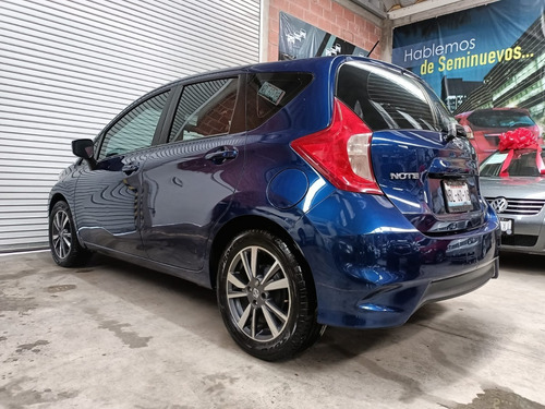 Imagen 6 de 13 de Nissan Note Advance Cvt 2017