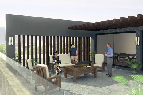 Imagen 6 de 12 de Apartamento - Centro (montevideo)