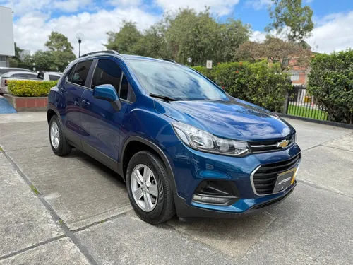 Chevrolet Tracker 1.8 Ls
