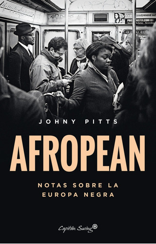 Libro Afropean - Pitts, Johny