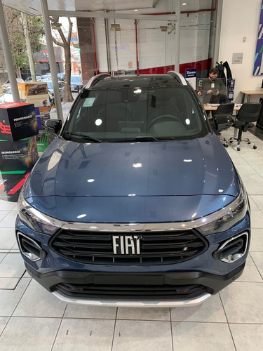 Imagen 2 de 15 de Fiat Pulse 1.0 Impetus R