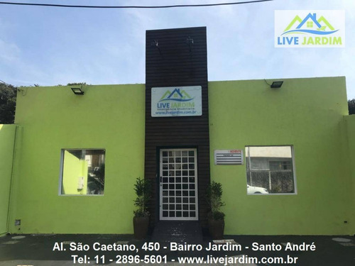 Imagem 14 de 14 de Apartamento Residencial À Venda, Centro, Santo André. - Ap0205