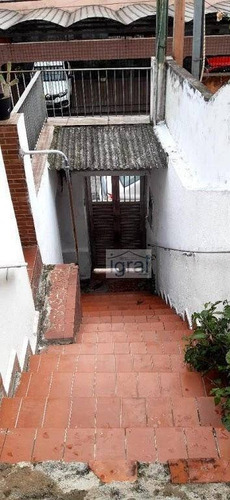 Imagem 17 de 21 de Casa Com 2 Dormitórios À Venda, 138 M² Por R$ 500.000,00 - Jardim Oriental - São Paulo/sp - Ca1010