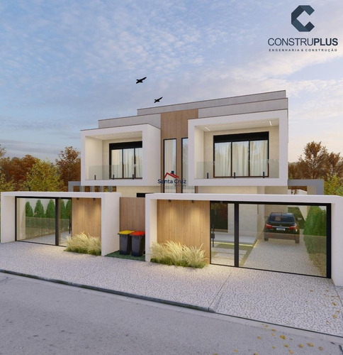 Imagem 11 de 17 de Sobrado Para Vender Com 3 Quartos, 275m² - Ingleses Do Rio Vermelho - 67526
