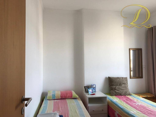 Imagem 15 de 30 de Apartamento De 2 Quartos À Venda Na Vila Guilhermina Com Lazer Completo E Varanda Gourmet!! - Ap4616