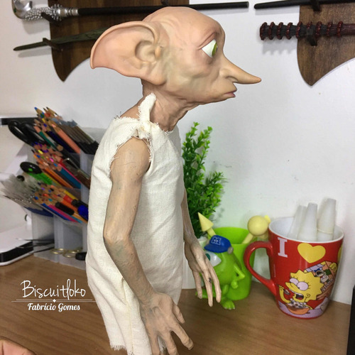 Dobby Elfo Doméstico Harry Potter