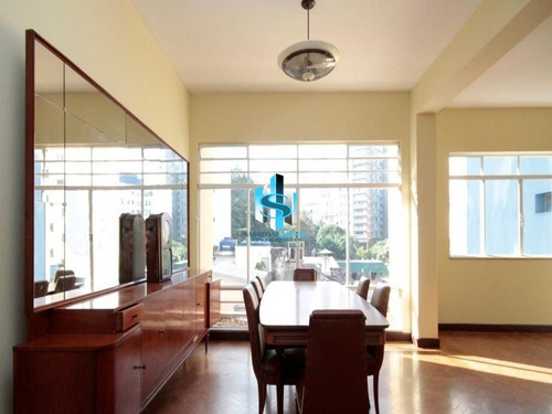 Imagem 1 de 30 de Apartamento A Venda Em Sp Santa Efigênia - Ap07400 - 70634376