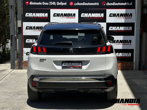 Peugeot 3008 ALLURE 1.6T HDI AUTOMATICO