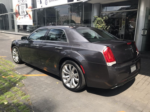 Imagen 6 de 15 de Chrysler 300 2017 V6 Pentastar At