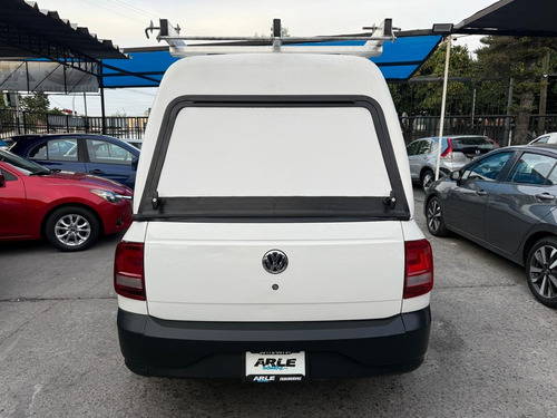 Volkswagen Saveiro 1.6 Robust Mt