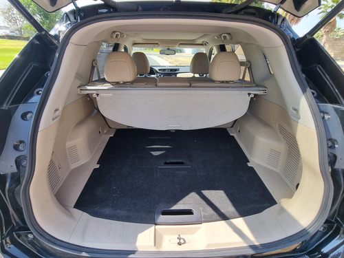 Nissan X-Trail 2.5 Exclusive 2 Row Cvt