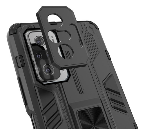 Adecuado Para La Funda Del Teléfono Redmi Note12 Pro Armor