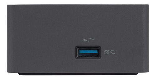 Estación De Acoplamiento Targus Usb-c Universal Dv4k Con 100