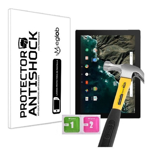 Protector De Pantalla Antishock Tablet Google Pixel C