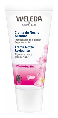 Weleda Age Defying Night Cream, Crema De Noche Wild Rose, 1