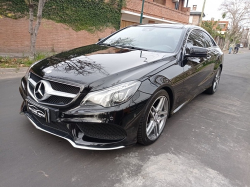 Imagen 1 de 15 de Mercedes Benz Clase E 350 Sport Coupe B Efficiency At 2014